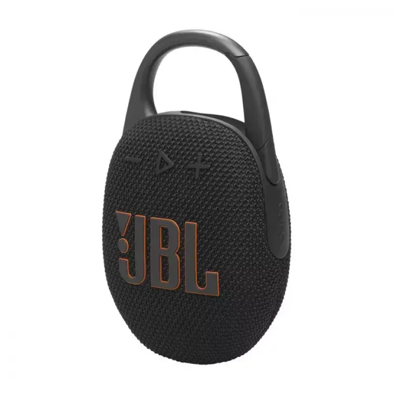 Tragbarer Lautsprecher JBL Clip 5 Schwarz
