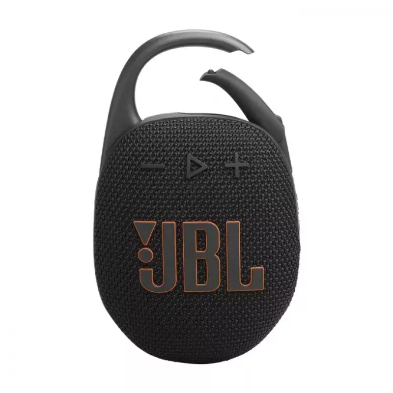 Tragbarer Lautsprecher JBL Clip 5 Schwarz