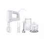 Braun MultiMix 3 HM 3137 WH Handmixer 500 W Weiß
