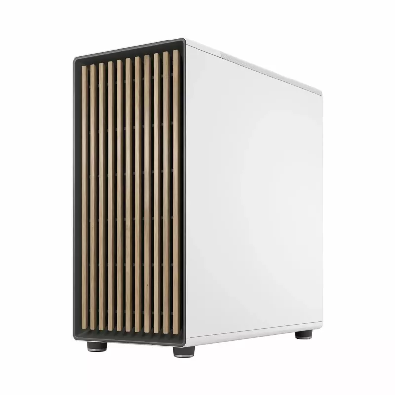 Computergehäuse Fractal Design FD-C-NOR1X-04 Midi Tower Weiß