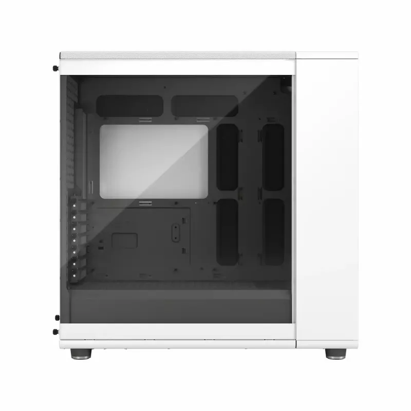 Computergehäuse Fractal Design FD-C-NOR1X-04 Midi Tower Weiß