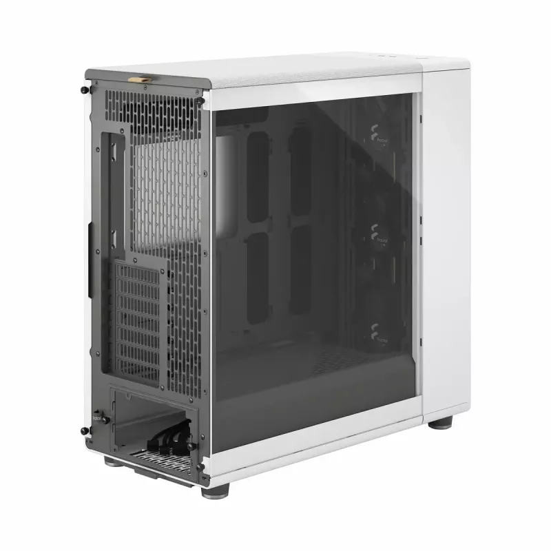 Computergehäuse Fractal Design FD-C-NOR1X-04 Midi Tower Weiß