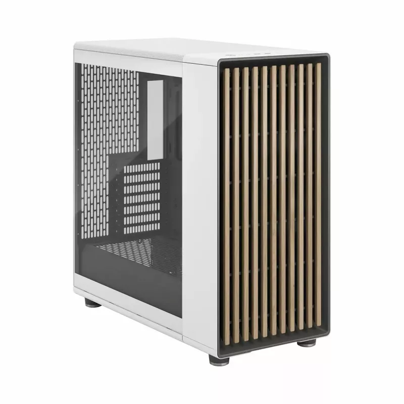Computergehäuse Fractal Design FD-C-NOR1X-04 Midi Tower Weiß