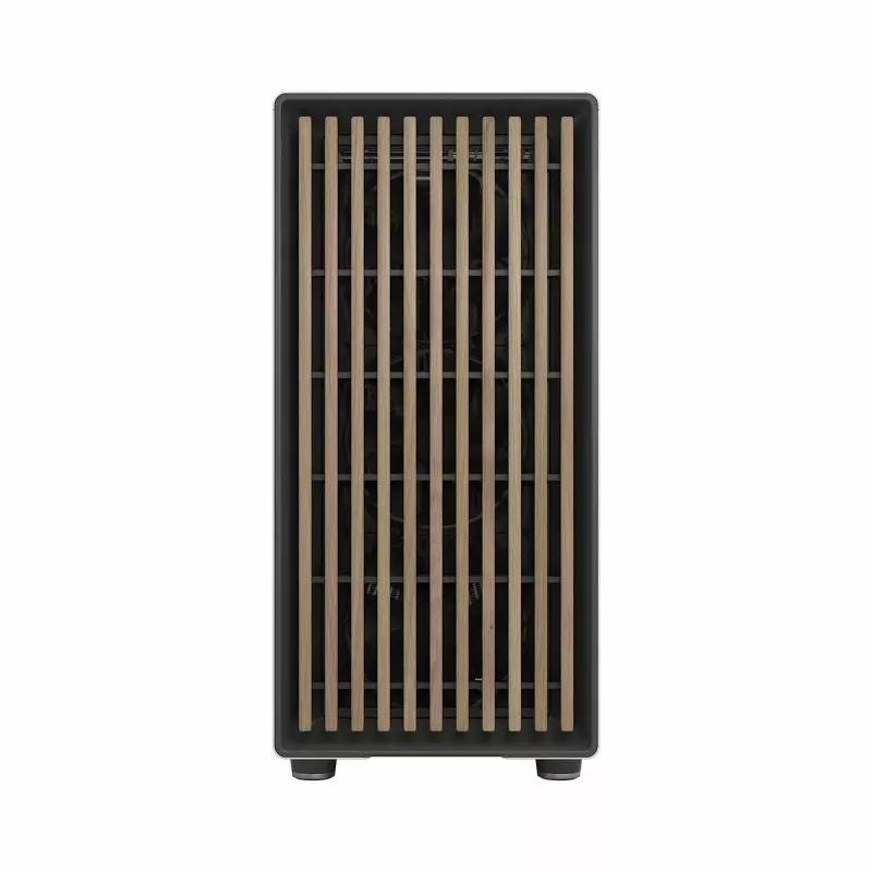 Computergehäuse Fractal Design FD-C-NOR1X-04 Midi Tower Weiß