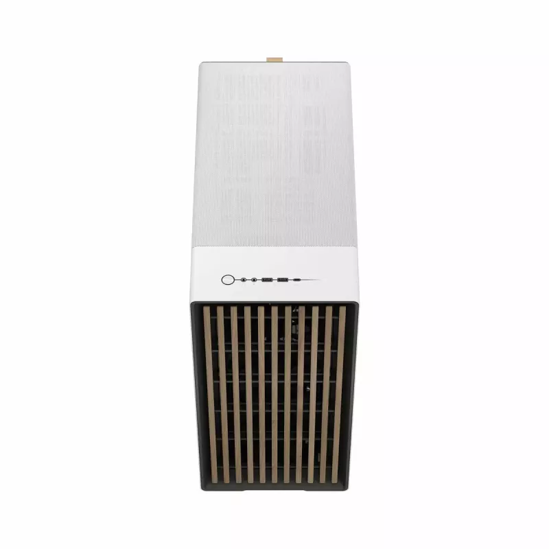 Computergehäuse Fractal Design FD-C-NOR1X-04 Midi Tower Weiß