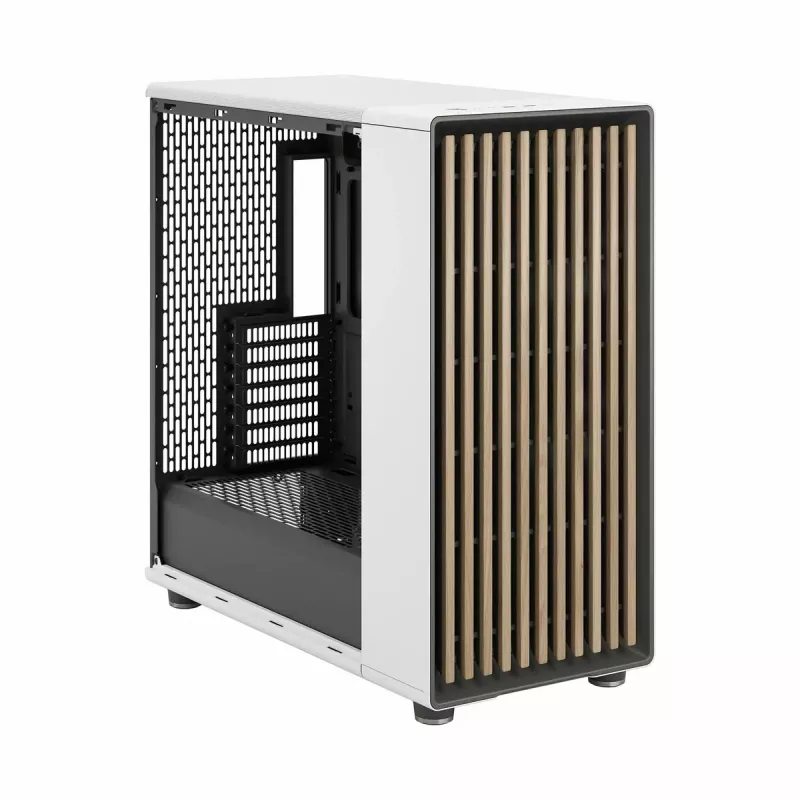 Computergehäuse Fractal Design FD-C-NOR1X-04 Midi Tower Weiß