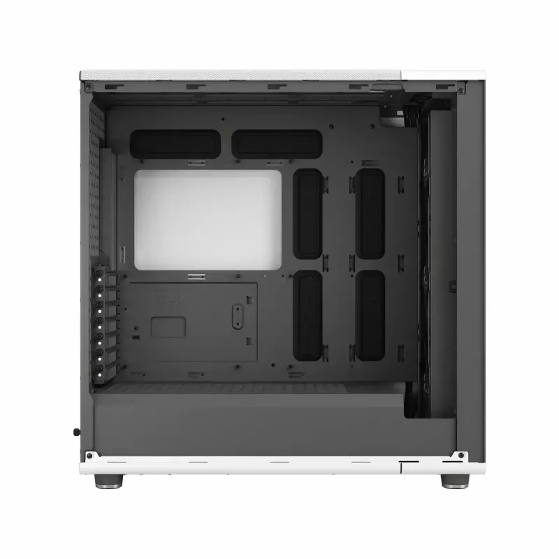 Computergehäuse Fractal Design FD-C-NOR1X-04 Midi Tower Weiß