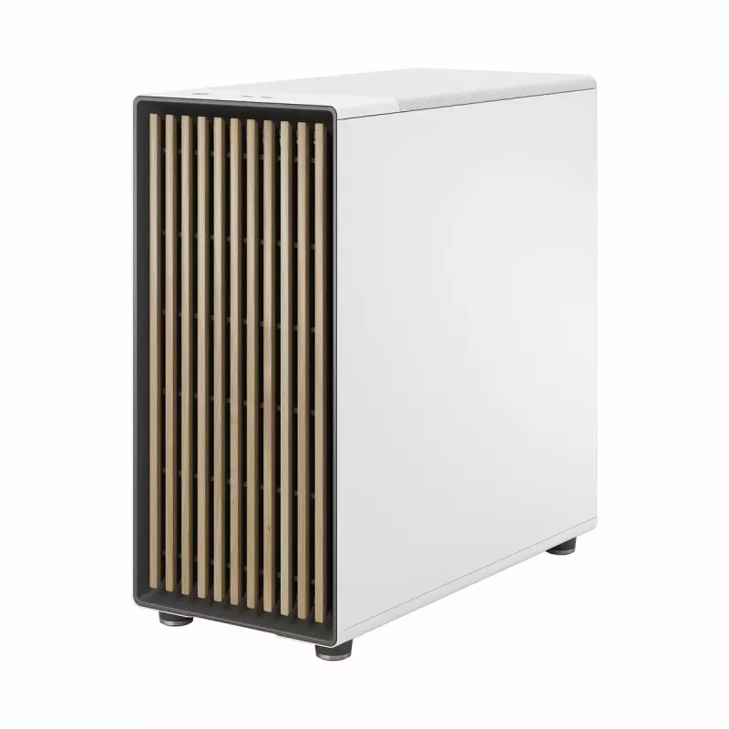 Computergehäuse Fractal Design FD-C-NOR1X-04 Midi Tower Weiß