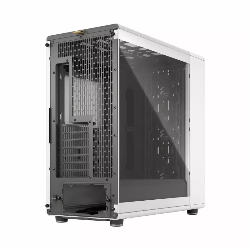 Computergehäuse Fractal Design FD-C-NOR1X-04 Midi Tower Weiß