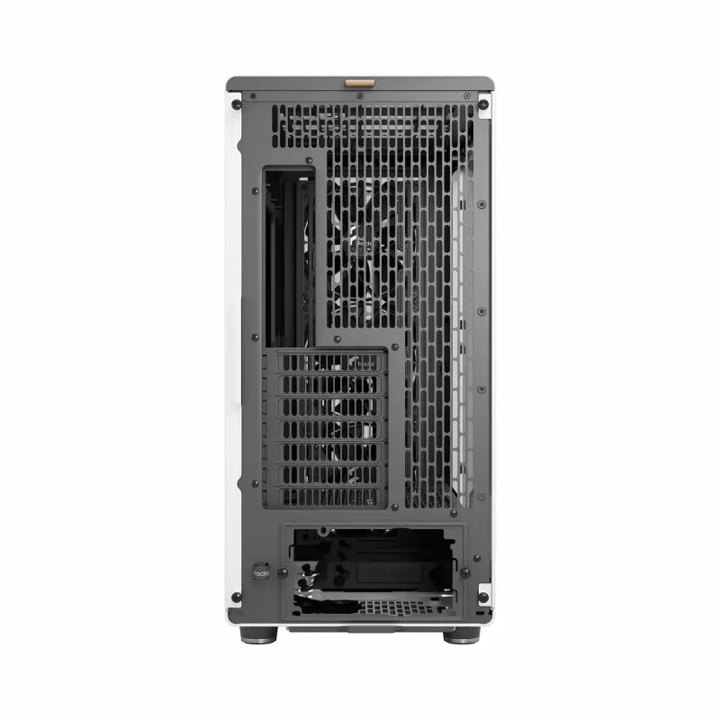 Computergehäuse Fractal Design FD-C-NOR1X-04 Midi Tower Weiß