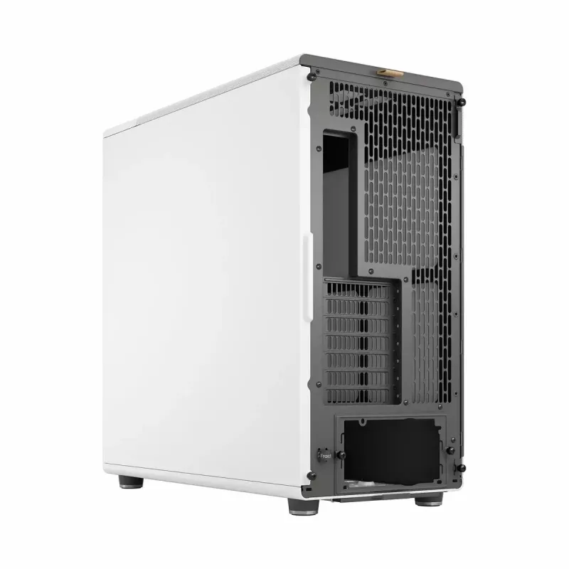 PC-Gehäuse Fractal Design FD-C-NOR1X-03 Midi Tower Weiß