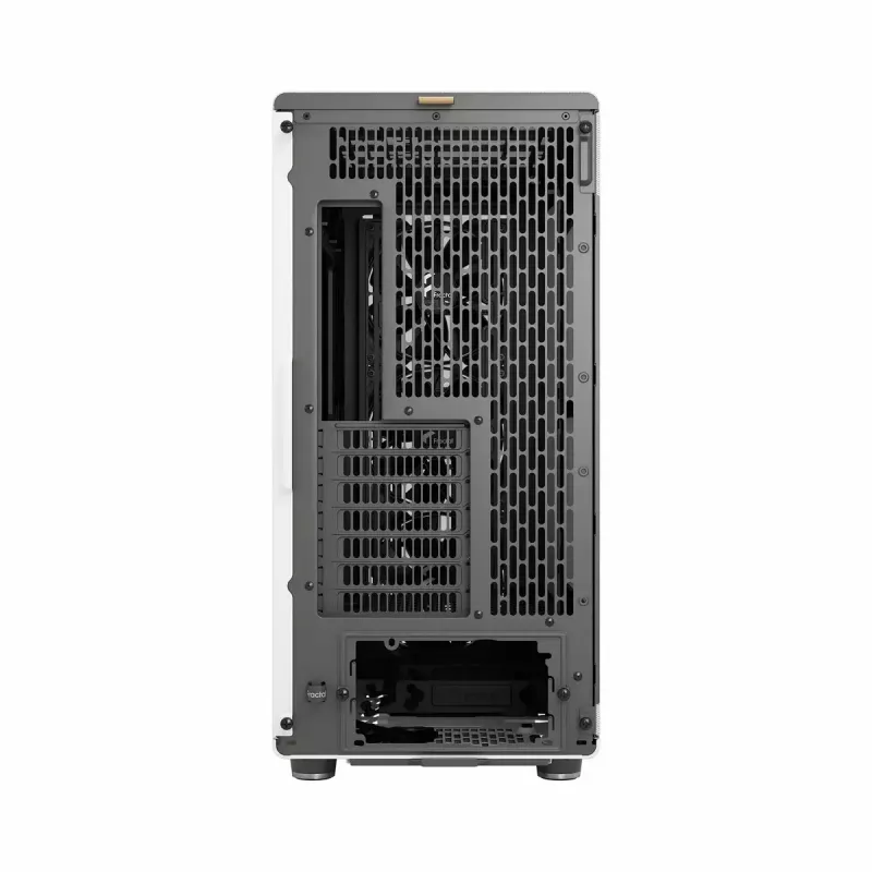 PC-Gehäuse Fractal Design FD-C-NOR1X-03 Midi Tower Weiß
