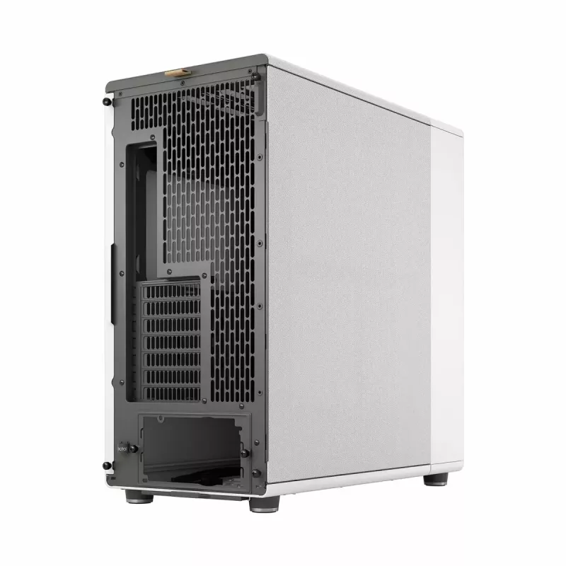 PC-Gehäuse Fractal Design FD-C-NOR1X-03 Midi Tower Weiß