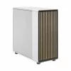 PC-Gehäuse Fractal Design FD-C-NOR1X-03 Midi Tower Weiß