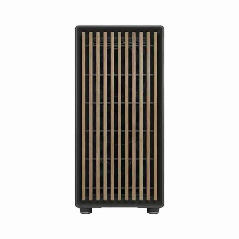 PC-Gehäuse Fractal Design FD-C-NOR1X-03 Midi Tower Weiß