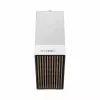 PC-Gehäuse Fractal Design FD-C-NOR1X-03 Midi Tower Weiß