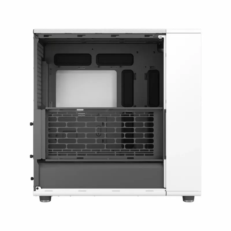 PC-Gehäuse Fractal Design FD-C-NOR1X-03 Midi Tower Weiß