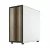 PC-Gehäuse Fractal Design FD-C-NOR1X-03 Midi Tower Weiß