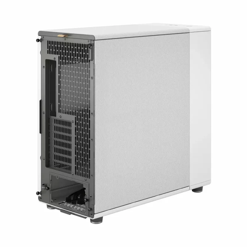 PC-Gehäuse Fractal Design FD-C-NOR1X-03 Midi Tower Weiß