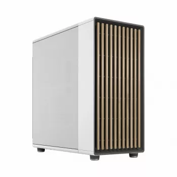 PC-Gehäuse Fractal Design FD-C-NOR1X-03 Midi Tower Weiß