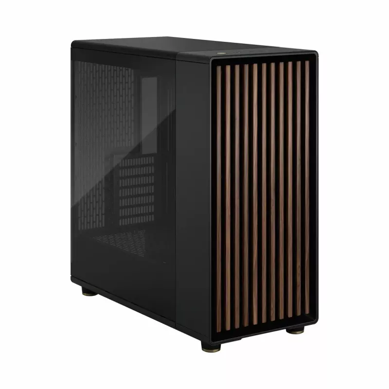 PC-Gehäuse Fractal Design North XL Midi Tower Schwarz