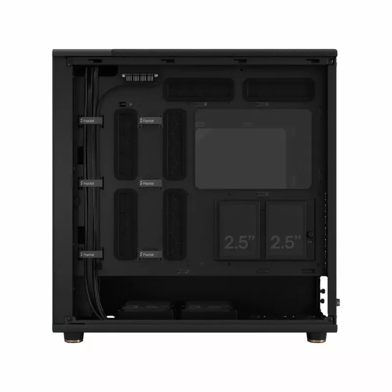 PC-Gehäuse Fractal Design North XL Midi Tower Schwarz