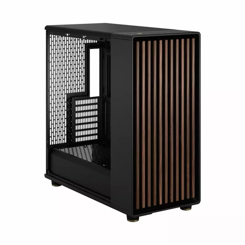 PC-Gehäuse Fractal Design North XL Midi Tower Schwarz