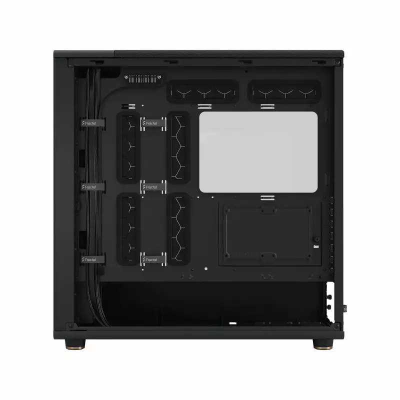 PC-Gehäuse Fractal Design North XL Midi Tower Schwarz