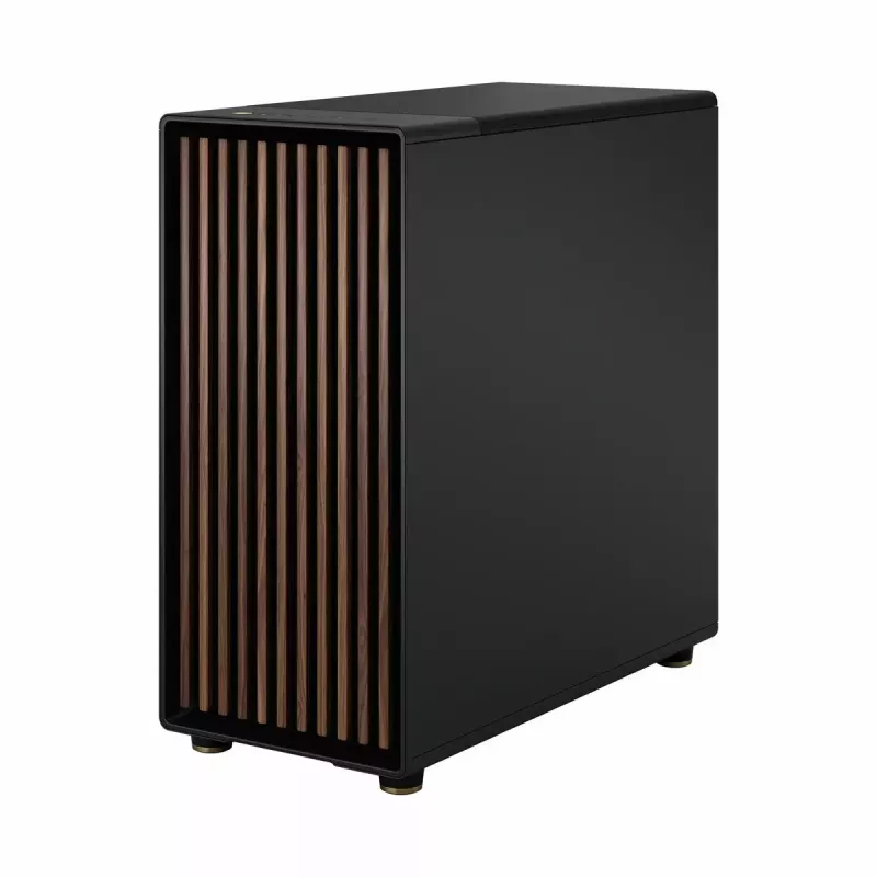 PC-Gehäuse Fractal Design North XL Midi Tower Schwarz