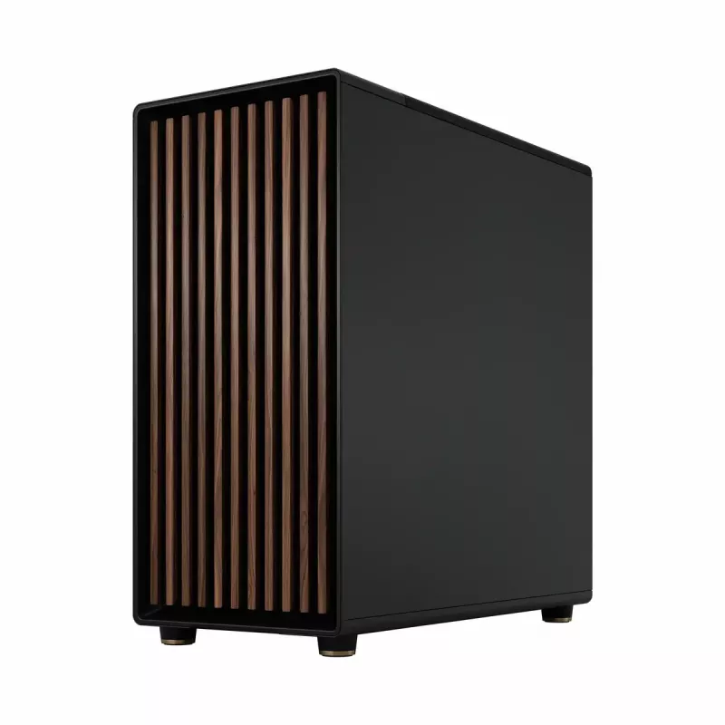 PC-Gehäuse Fractal Design North XL Midi Tower Schwarz