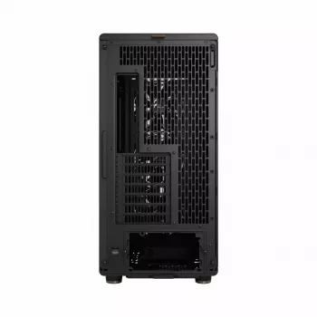 PC-Gehäuse Fractal Design FD-C-NOR1X-01 Midi Tower Schwarz