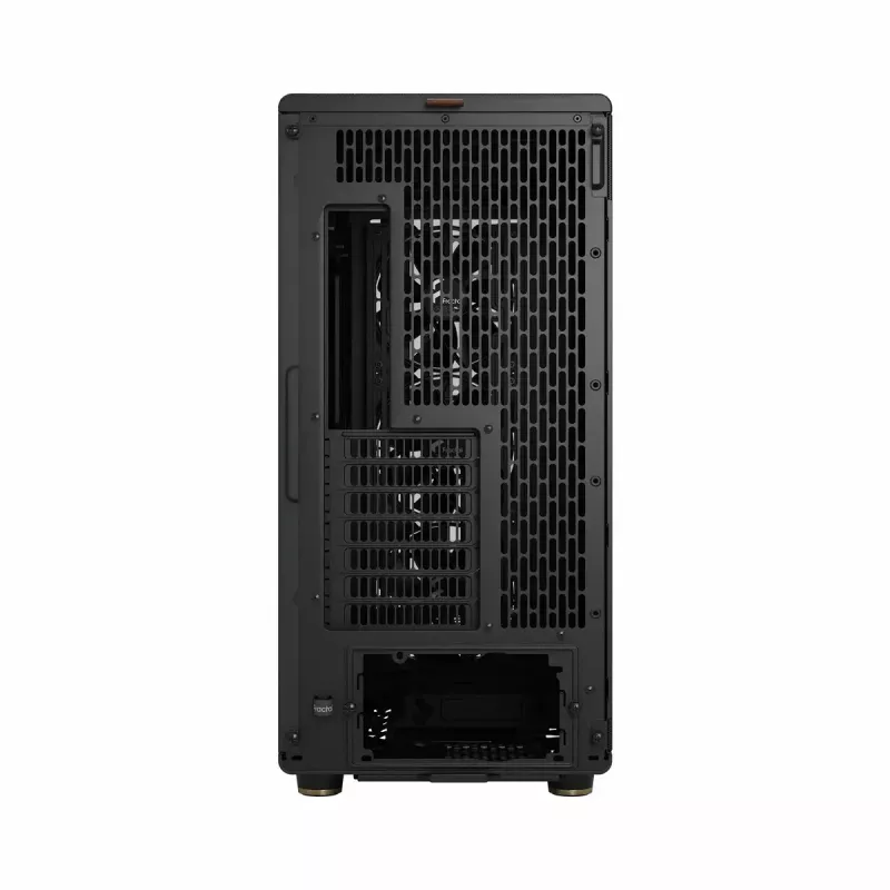 PC-Gehäuse Fractal Design FD-C-NOR1X-01 Midi Tower Schwarz