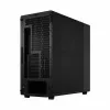 PC-Gehäuse Fractal Design FD-C-NOR1X-01 Midi Tower Schwarz