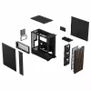 PC-Gehäuse Fractal Design FD-C-NOR1X-01 Midi Tower Schwarz