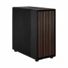 PC-Gehäuse Fractal Design FD-C-NOR1X-01 Midi Tower Schwarz