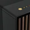 PC-Gehäuse Fractal Design FD-C-NOR1X-01 Midi Tower Schwarz