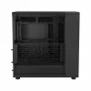 PC-Gehäuse Fractal Design FD-C-NOR1X-01 Midi Tower Schwarz