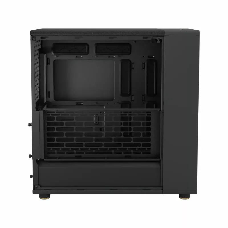 PC-Gehäuse Fractal Design FD-C-NOR1X-01 Midi Tower Schwarz