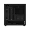 PC-Gehäuse Fractal Design FD-C-NOR1X-01 Midi Tower Schwarz