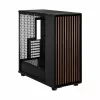 PC-Gehäuse Fractal Design FD-C-NOR1X-01 Midi Tower Schwarz
