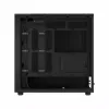 PC-Gehäuse Fractal Design FD-C-NOR1X-01 Midi Tower Schwarz