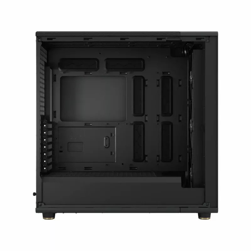 PC-Gehäuse Fractal Design FD-C-NOR1X-01 Midi Tower Schwarz