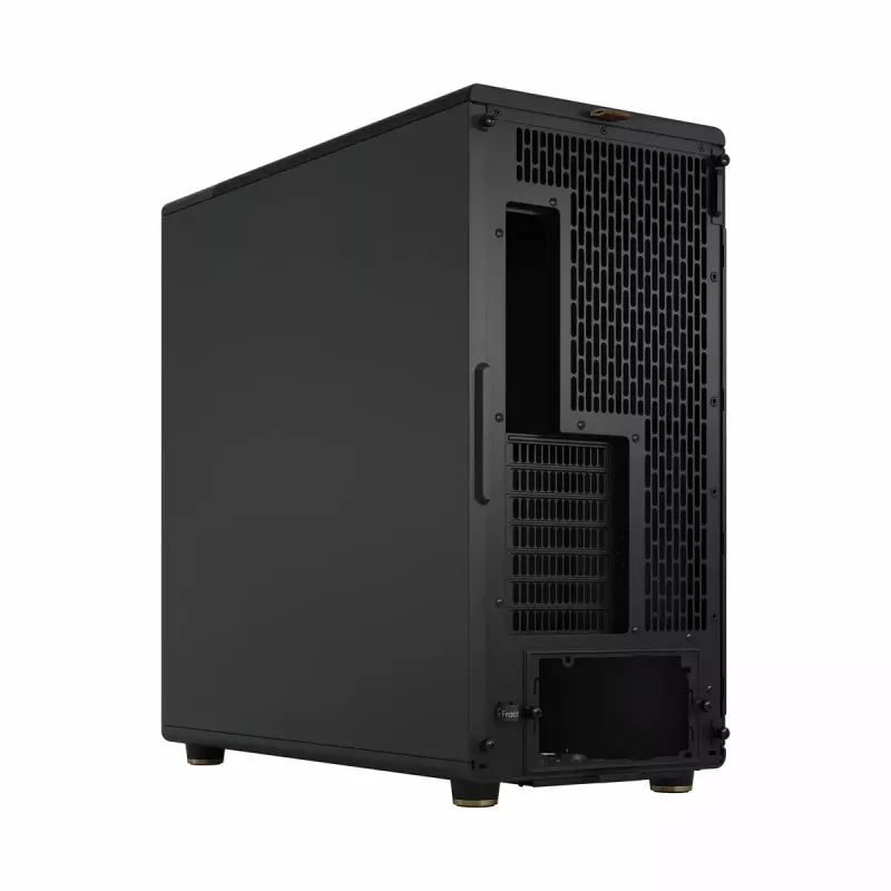 PC-Gehäuse Fractal Design FD-C-NOR1X-01 Midi Tower Schwarz