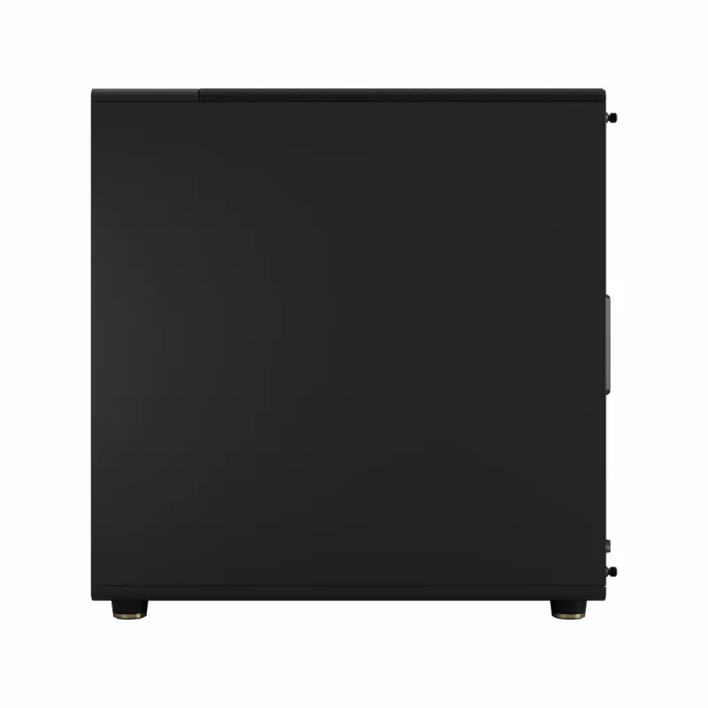 PC-Gehäuse Fractal Design FD-C-NOR1X-01 Midi Tower Schwarz