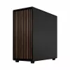 PC-Gehäuse Fractal Design FD-C-NOR1X-01 Midi Tower Schwarz