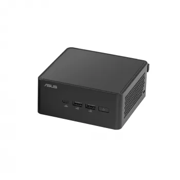 Mini-PC-Barebone ASUS NUC 14 Pro RNUC14RVHU500002I — Intel Core Ultra 5 125H, DDR5 bis zu 96 GB, NVMe SSD, aktive Kühlung