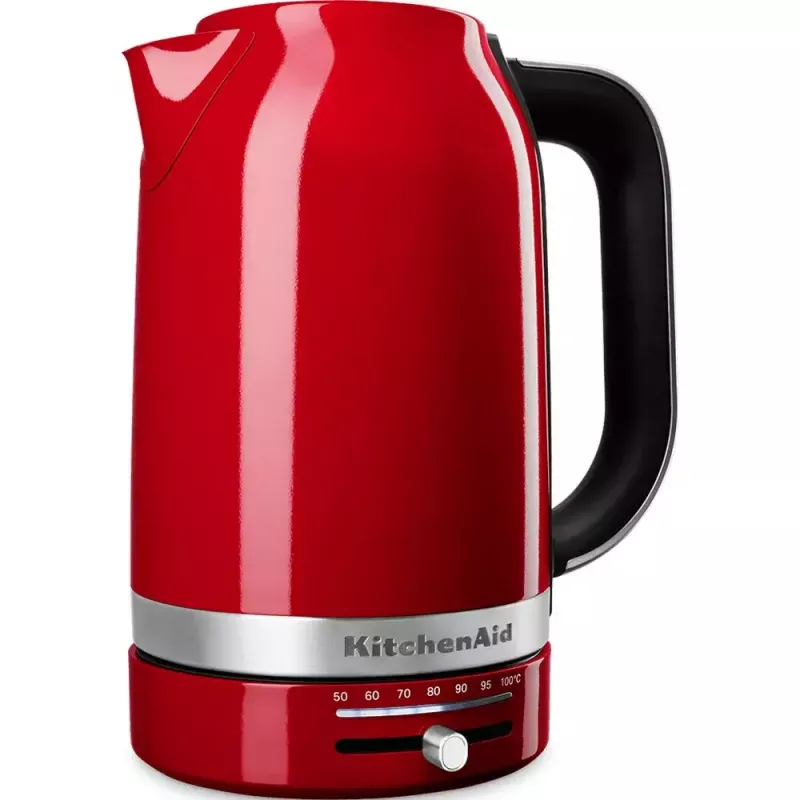 KitchenAid 5KEK1701EER Wasserkocher 1,7 l 2400 W Rot