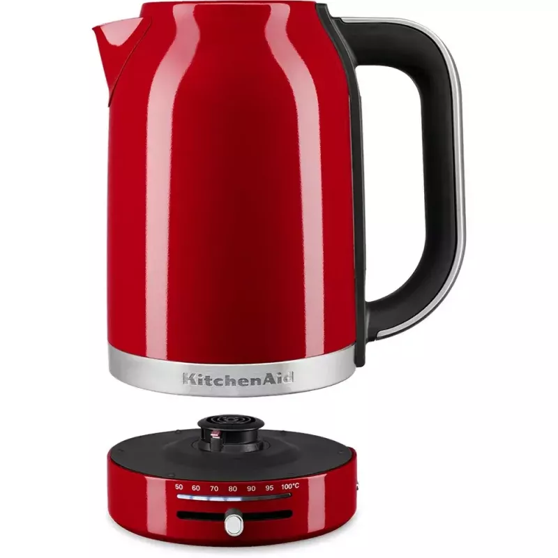KitchenAid 5KEK1701EER Wasserkocher 1,7 l 2400 W Rot