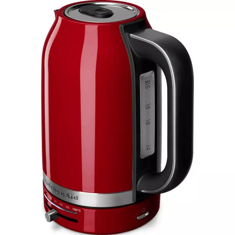 KitchenAid 5KEK1701EER Wasserkocher 1,7 l 2400 W Rot