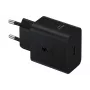 Samsung EP-T4511 universell schwarz AC Schnellladen für den Innenbereich